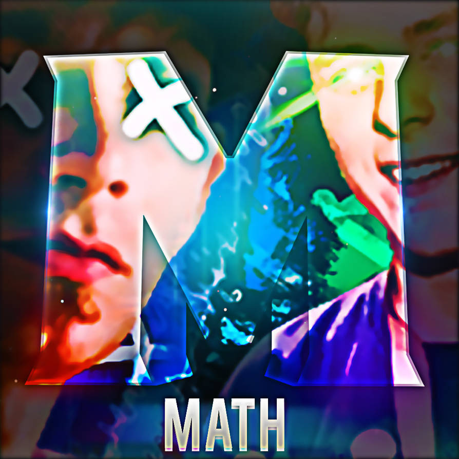 LOGO-Math by ByAMNOS on DeviantArt