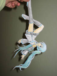 Paperchild Miku 2