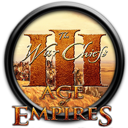 Icon Age Of Empires Iii The War Chiefs By Alexielios On Deviantart Icon Age Of Empires Iii The War Chiefs By Alexielios On Deviantart