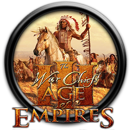 Icon Age Of Empires Iii The War Chiefs By Alexielios On Deviantart Icon Age Of Empires Iii The War Chiefs By Alexielios On Deviantart