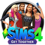 Icon The Sims 4 : Get Together