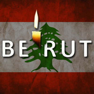 Pray for Beirut