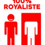 100% Royalist - Before/After