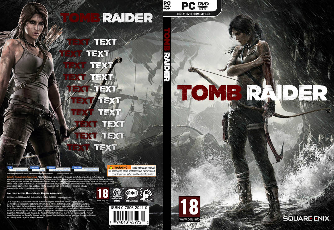 Tomb raider ps3