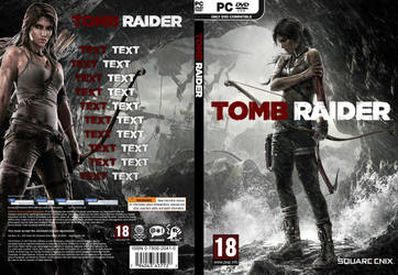 Cover PC Tomb Raider