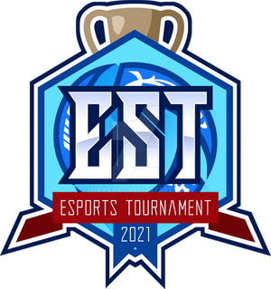 EST Video game tournament logo