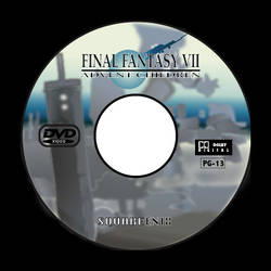 FFVIIAC DVD Cover