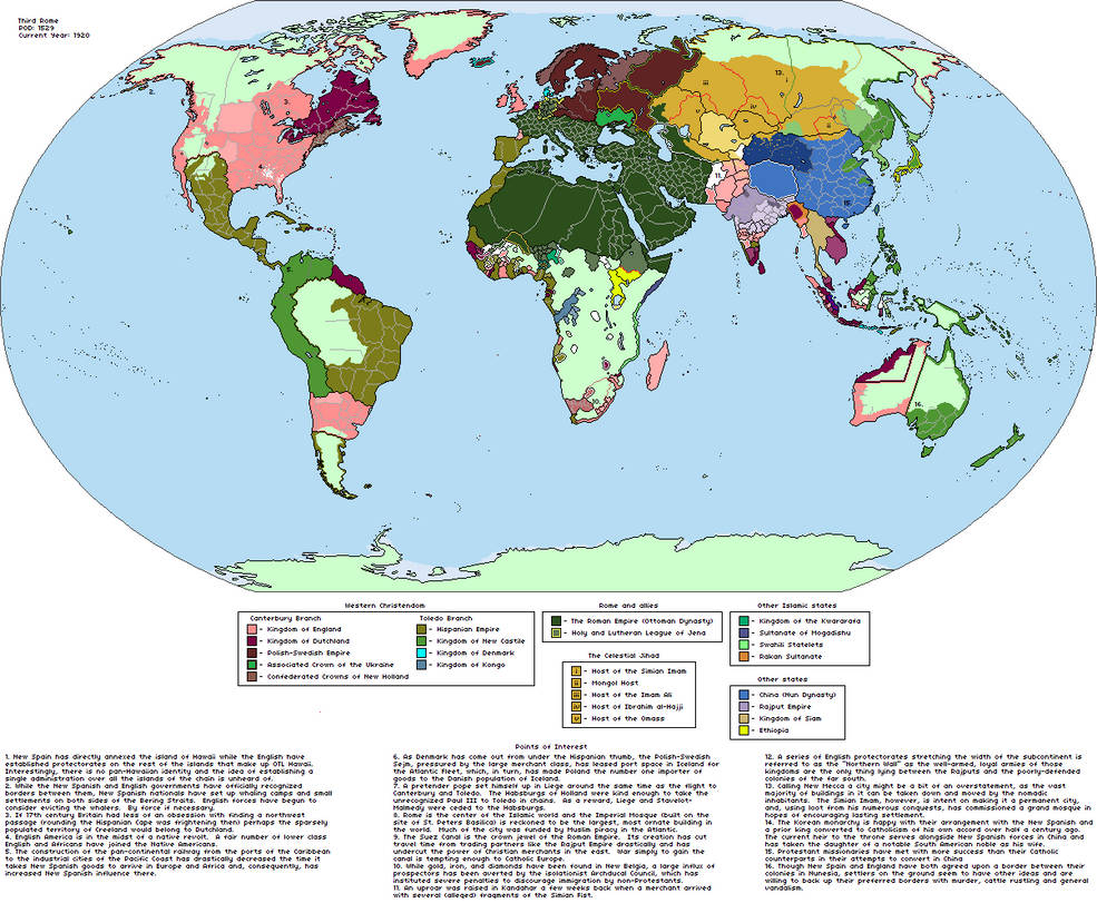 Third Rome by CHIPMUNKEN on DeviantArt