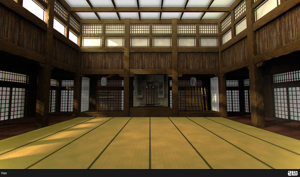 The Dojo by DaniloLoganLucci on DeviantArt