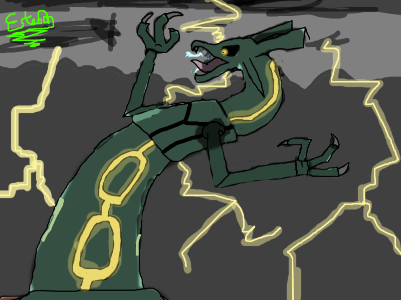 Psypoke - Pokemon Emerald :: The Rise of Rayquaza