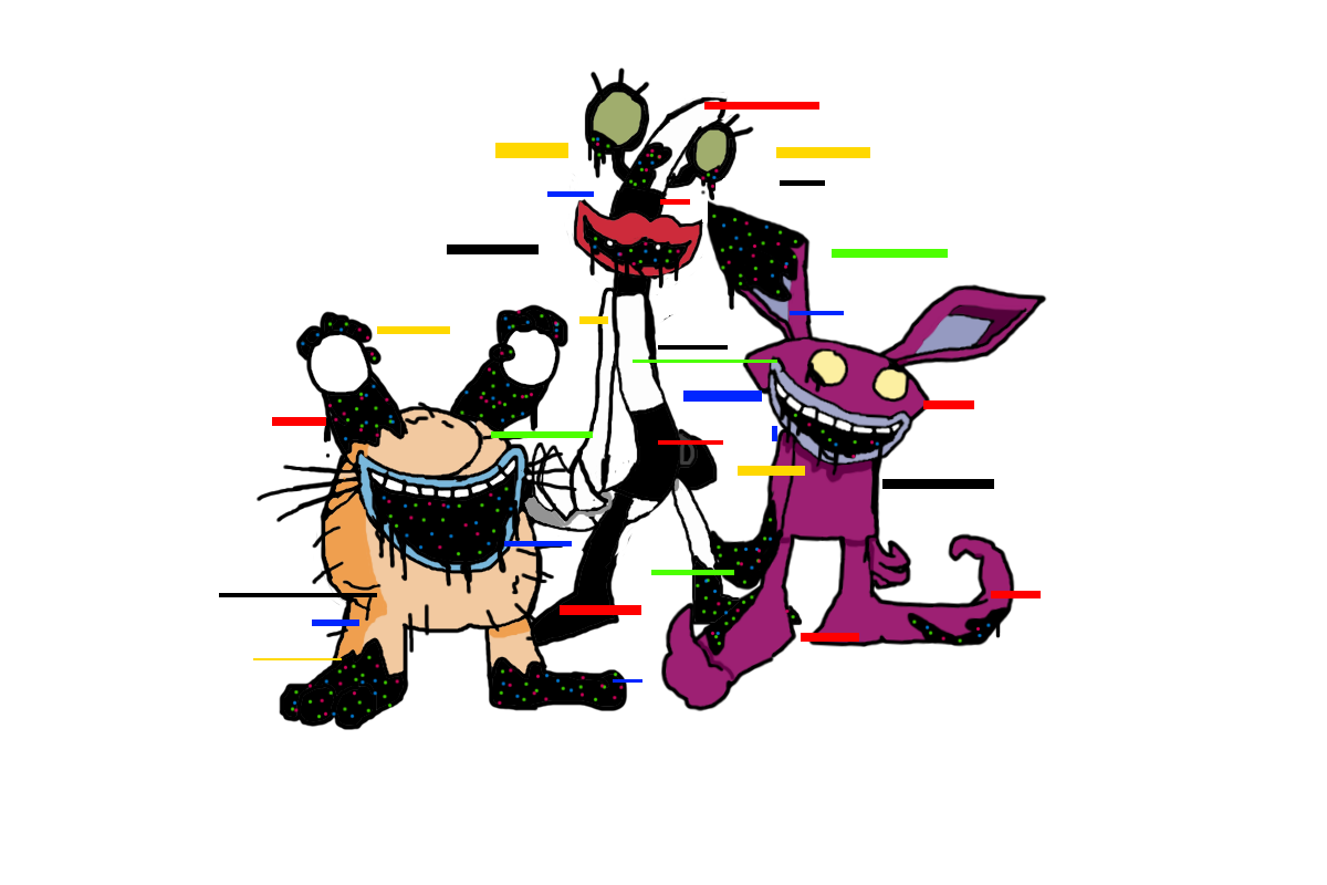 The FNF/Pibby Corrupted AU Mod by NewbornRay on DeviantArt