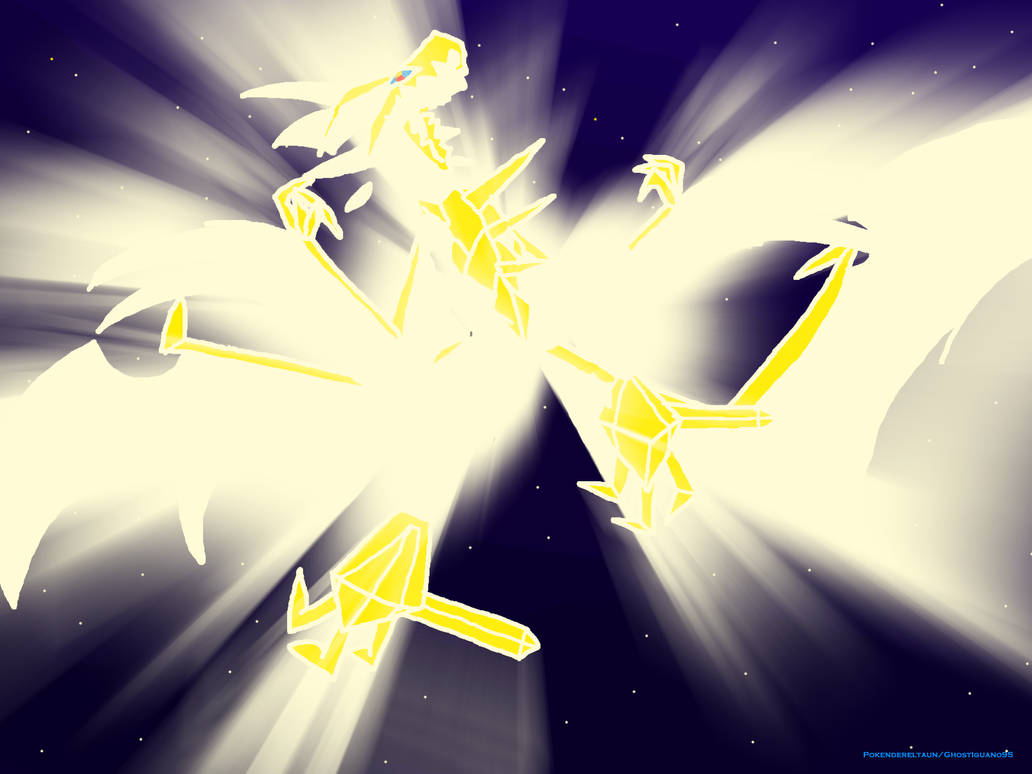 Pokemon Exploding Light The Light that Burns the Sky - Pokemon by Pokendereltaun on DeviantArt