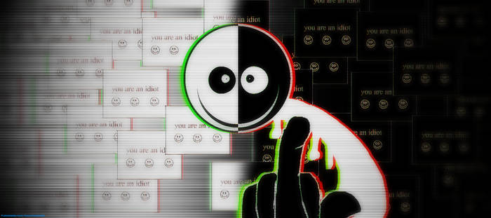 YOU ARE AN IDIOT by Robotkirby12 on DeviantArt