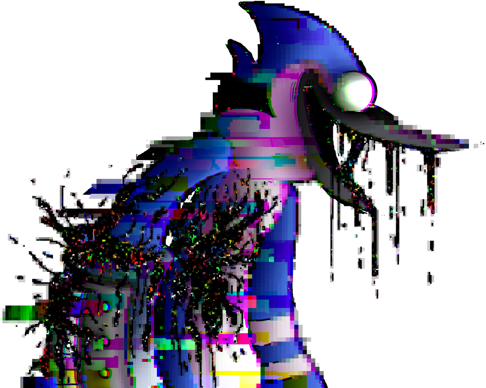 Modecai Artwork - Overworked (Cover) Visualizer by Pokendereltaun on ...