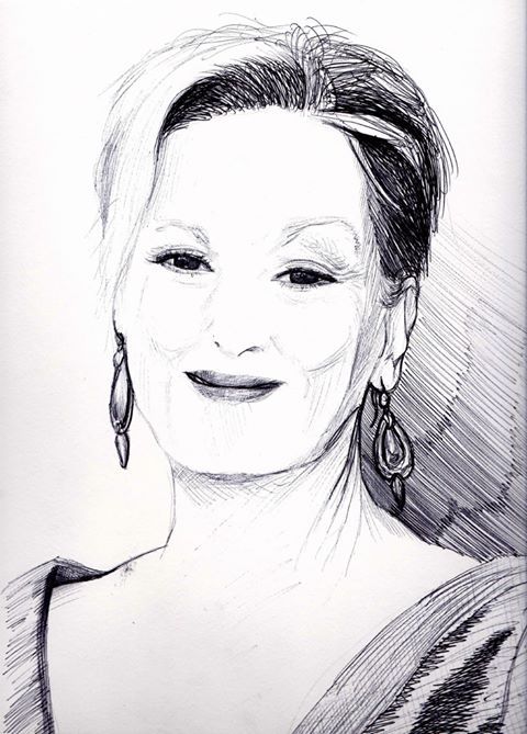 Meryl streep