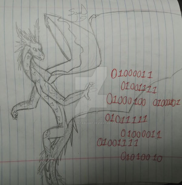 Corrupted Codes by TwistedStarlight on DeviantArt