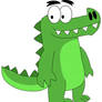 The Crocodile (from The Frog and The Ferret)