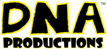 Dna Productions Variations DNA Productions revival logo by DarrenEwertChannel on DeviantArt