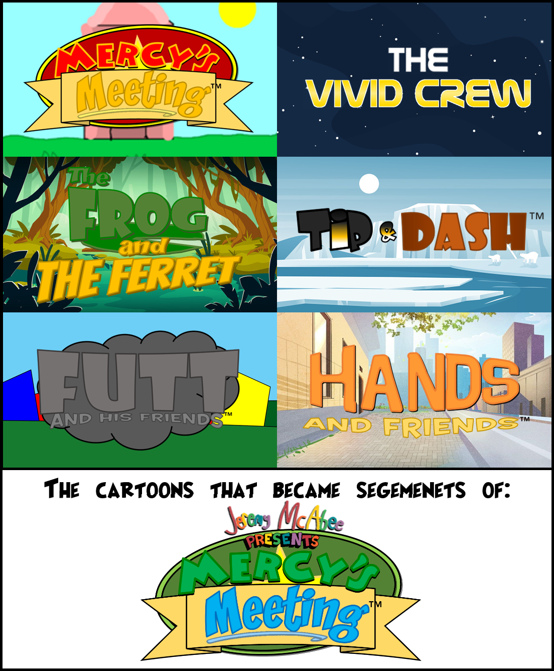 Learning Segments Deviantart Mercy's Meeting - Cartoons/Segments by DarrenEwertChannel on DeviantArt