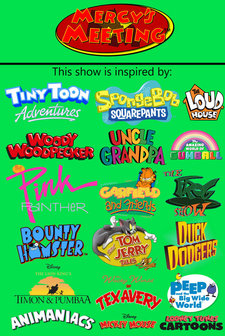 Mercy's Meeting Inspirations by DarrenEwertChannel on DeviantArt