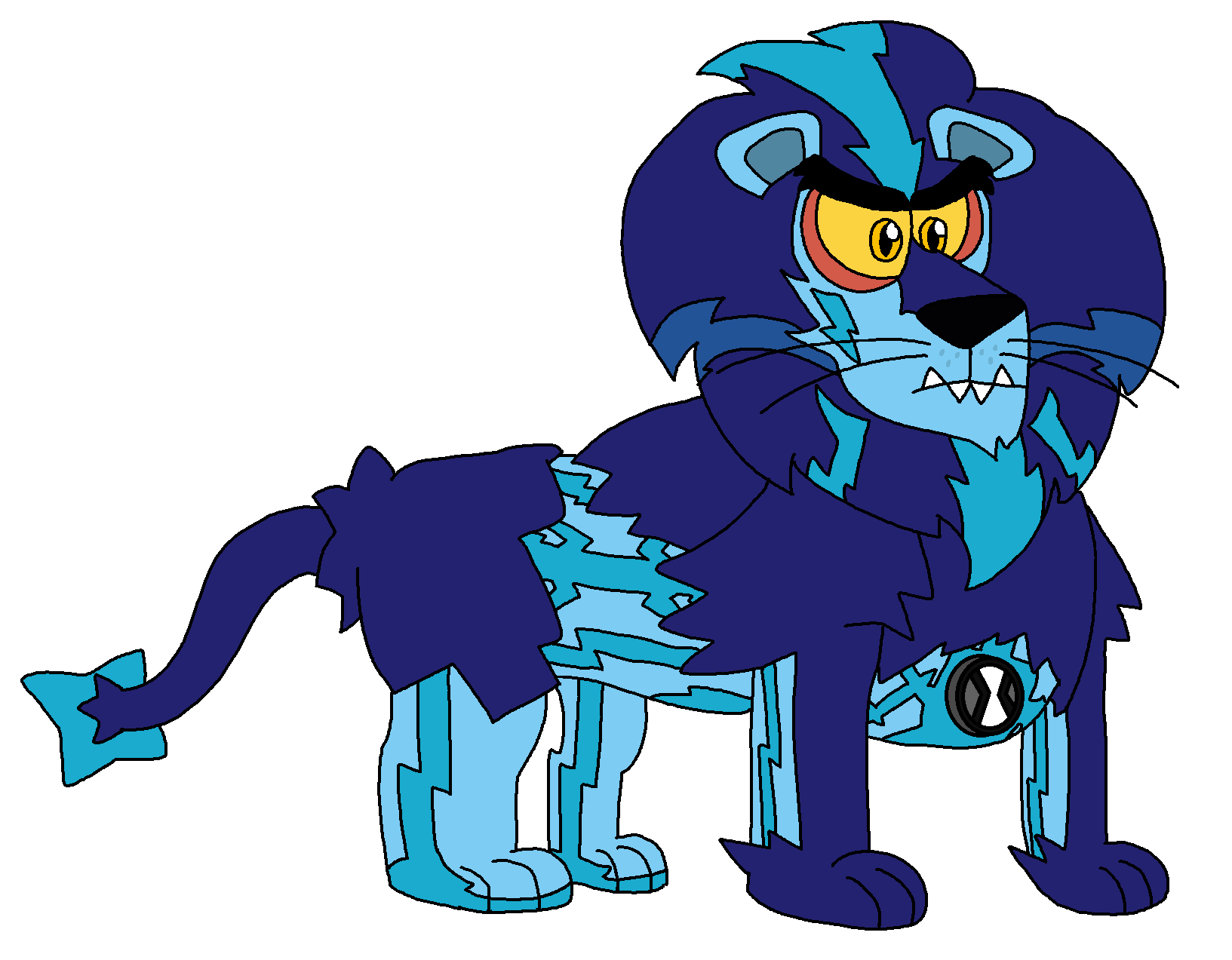 Electroar By DarrenEwertChannel On DeviantArt electroar-by-darrenewertchannel-on-deviantart
