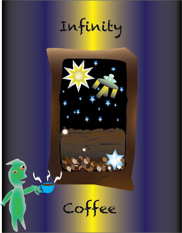 Run Infinity Coffee Infinity Coffee by ViNa-Shiranui on DeviantArt