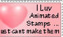 Animation Stamp