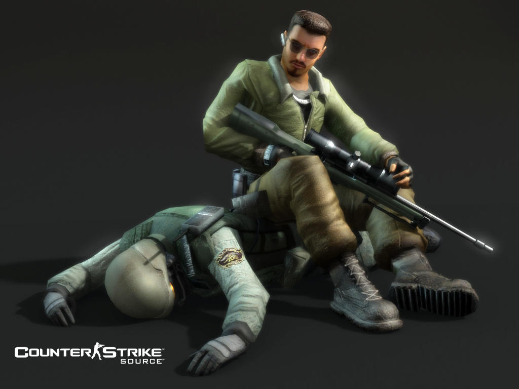 Counter Strike 1337 by shorty91 on DeviantArt