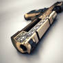 Gold Eagle - GEagle