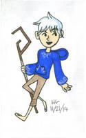 Jack Frost