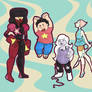 We are the Crystal Gems