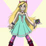 Star Butterfly