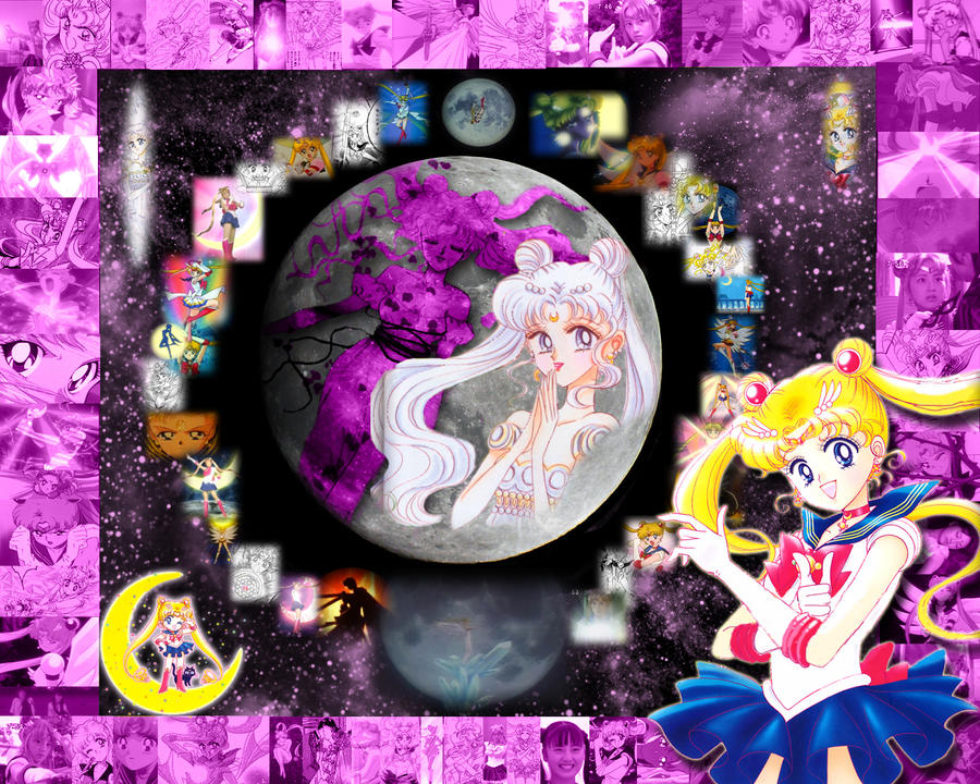 Senshi of Luna