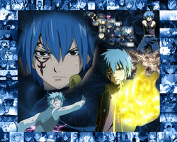 FT wallpaper5 Jellal Fernandes