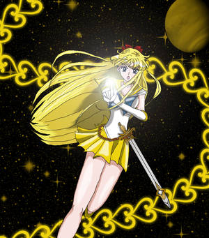 Fave Anime/Manga women #2: Minako