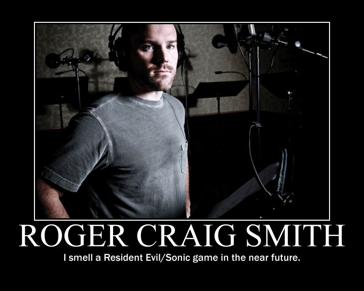 Roger Craig Smith