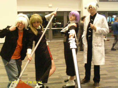 Soul Eater Group