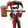 Harley Quinn - Practice