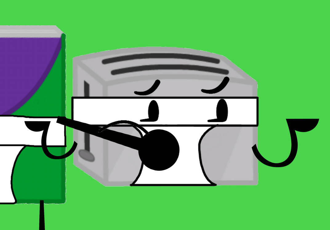 Toaster Diaper Come Casey Diaper (Object Show) by Objectshow2022 on ...
