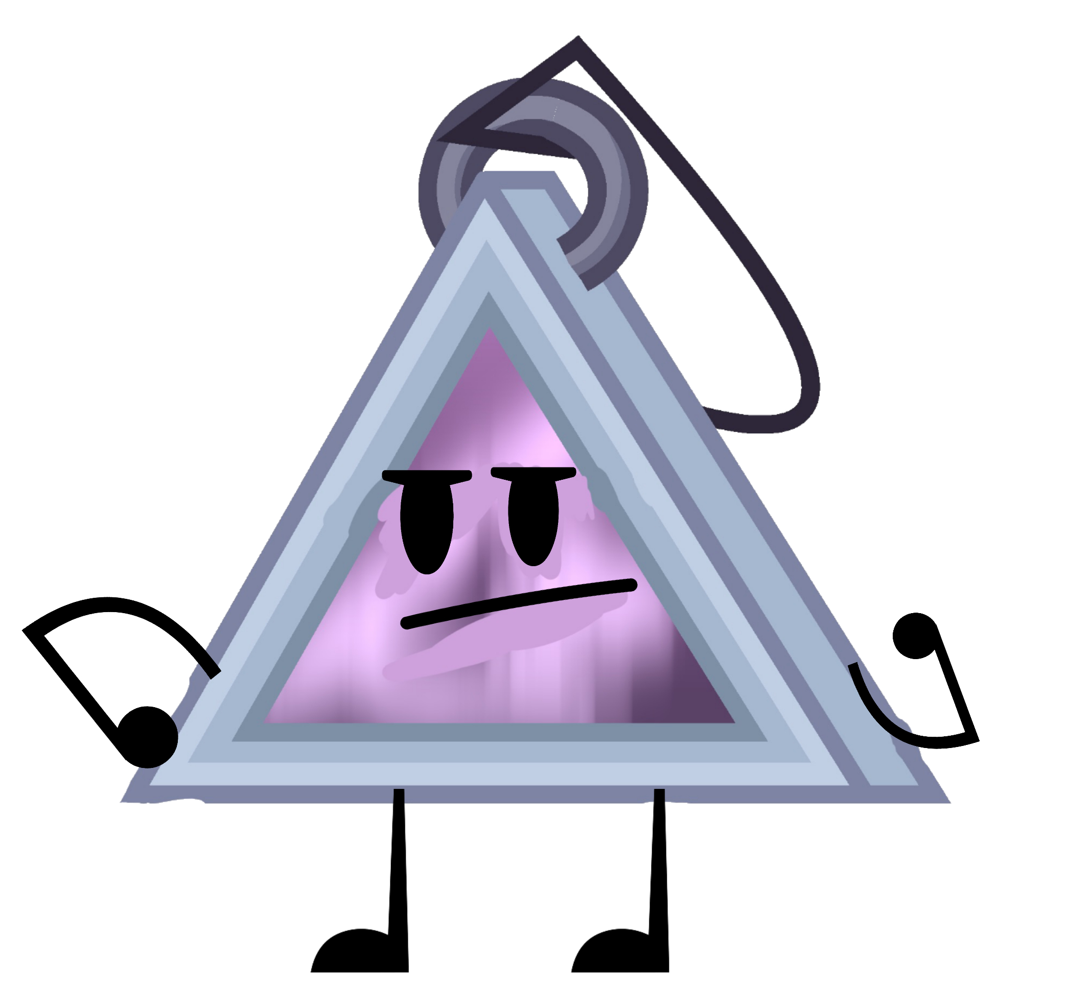 Rftk RFTK Cursed Ornament In Old Object Show Version by Objectshow2022 on ...