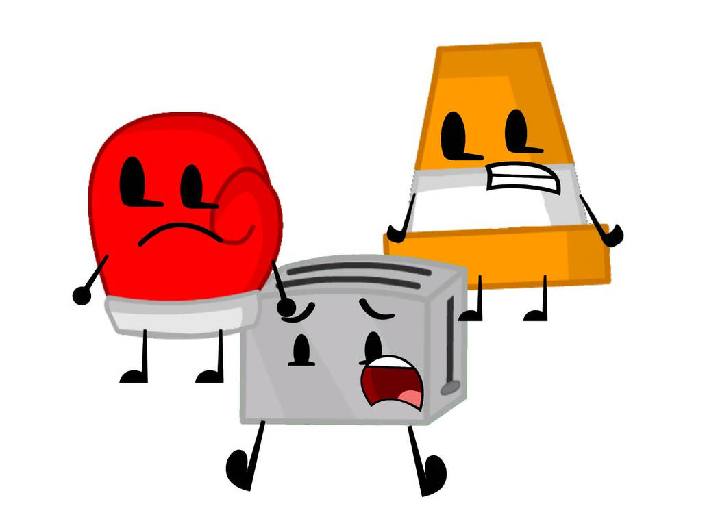 Object Overload Toaster Says WHERE ARE THEY 2! by Objectshow2022 on ...