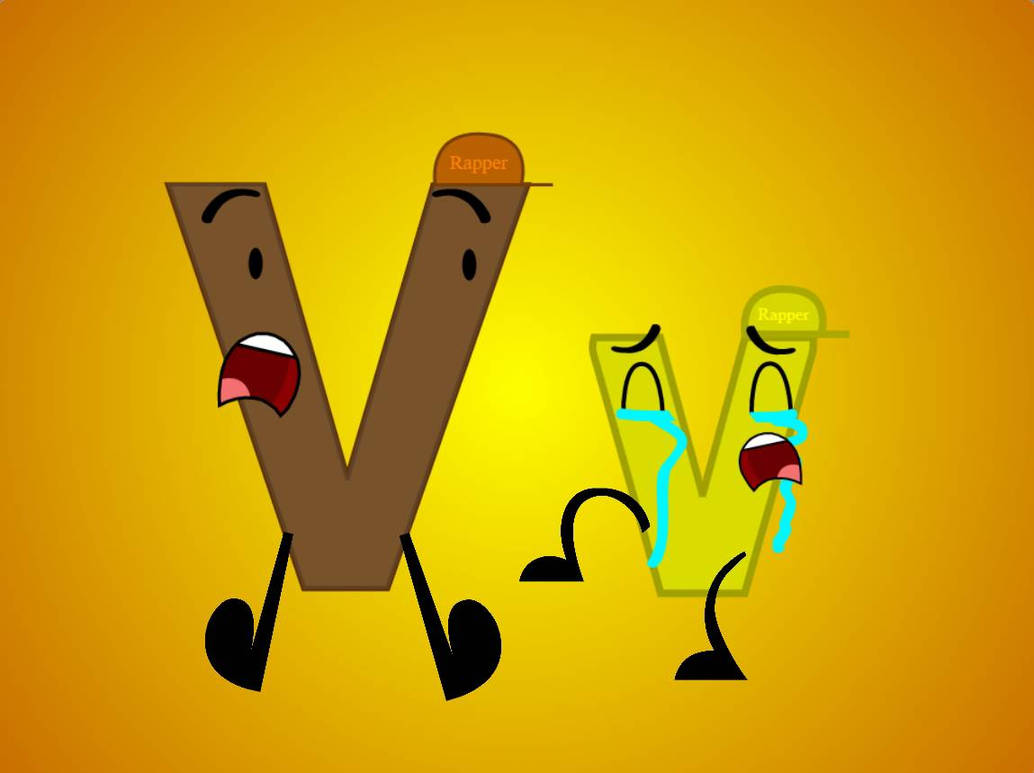 Object Show Alphabet Lore Add Leg by Objectshow2022 on DeviantArt