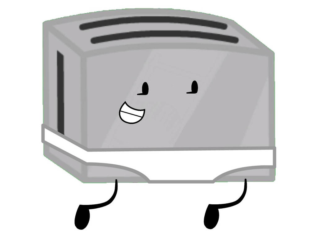Toaster Diaper Pose by Objectshow2022 on DeviantArt