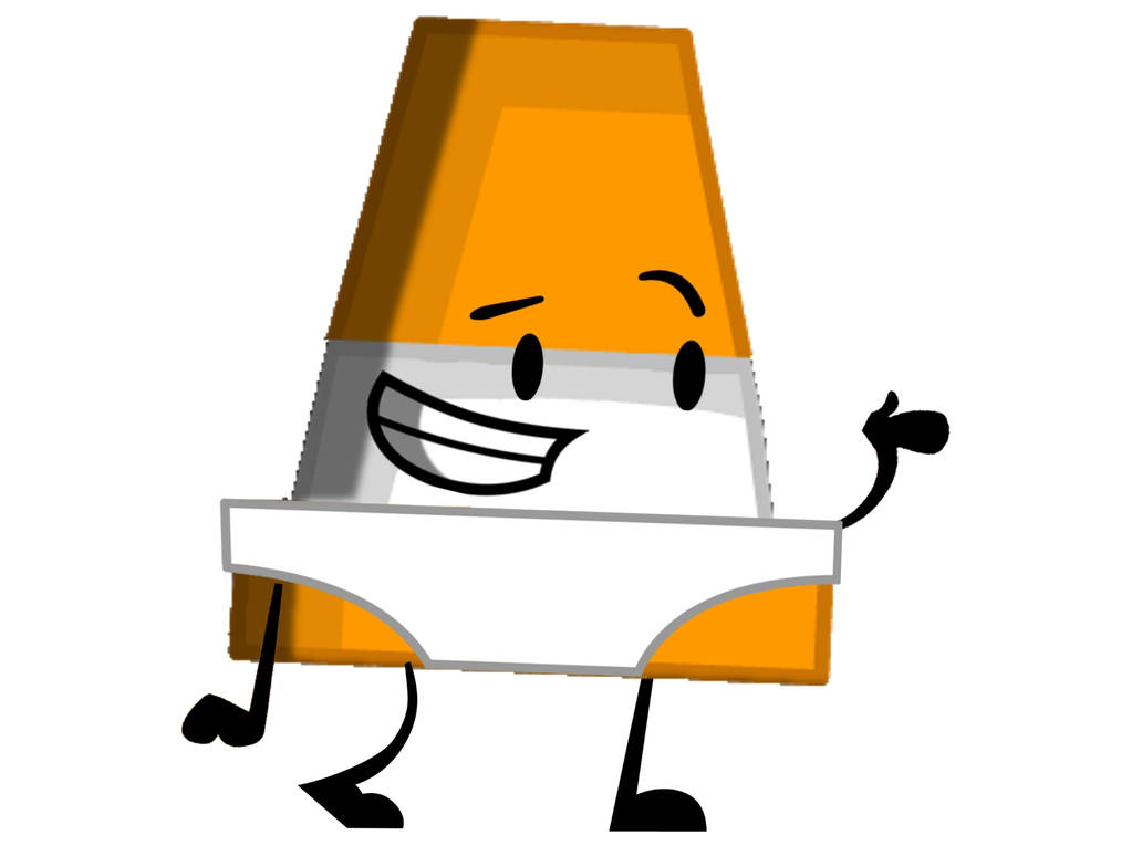 Coney Diaper (object overload) by Objectshow2022 on DeviantArt