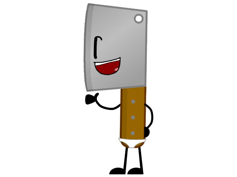 Cleaver Object Show Cleaver in a Diaper by Objectshow2022 on DeviantArt