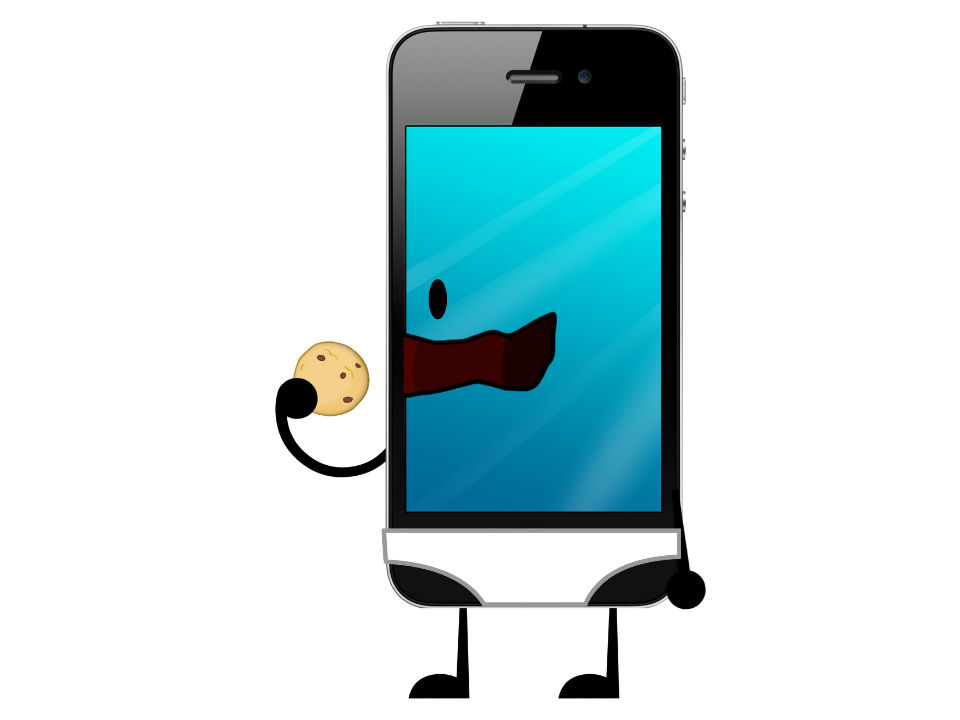 Mephone 4 in a Diaper by Objectshow2022 on DeviantArt