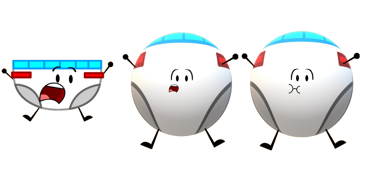 Daiper Inflation Diaper Balloon Inflation (FULL PART) by Objectshow2022 on DeviantArt