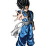 OC : BlueJago - DBXV2 [COLOR]