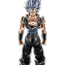 Gogetto UI (Super) - DBXV2 [COLOR-3]