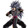 OC : Ziex Ultimate Super Saiyan God [COLOR-2]